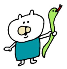 Moe chan. 2 sticker #5601089