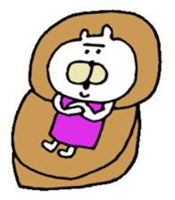 Moe chan. 2 sticker #5601092