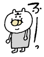 Moe chan. 2 sticker #5601093