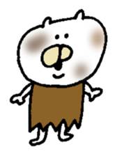 Moe chan. 2 sticker #5601094