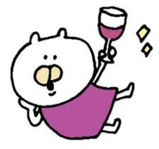 Moe chan. 2 sticker #5601095