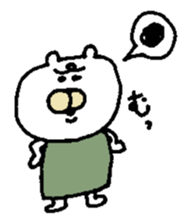 Moe chan. 2 sticker #5601100