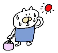 Moe chan. 2 sticker #5601107