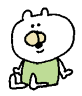 Moe chan. 2 sticker #5601111