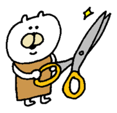 Moe chan. 2 sticker #5601121