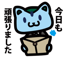 mimeneko sticker #5601246