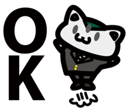 mimeneko sticker #5601277