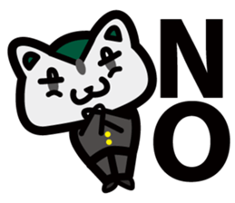 mimeneko sticker #5601278