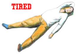 Cheerful villagers ! sticker #5601285