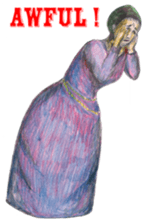 Cheerful villagers ! sticker #5601287