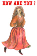 Cheerful villagers ! sticker #5601290