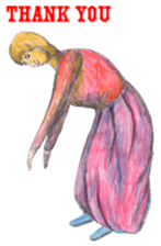 Cheerful villagers ! sticker #5601298