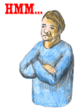 Cheerful villagers ! sticker #5601300