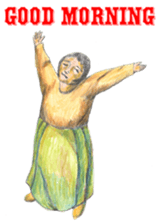 Cheerful villagers ! sticker #5601303