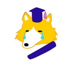 Event fox sticker #5601570