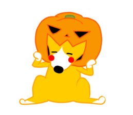 Event fox sticker #5601589