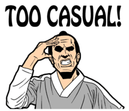 Football Samurai sticker #5601730