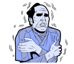 Football Samurai sticker #5601733