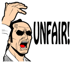 Football Samurai sticker #5601737