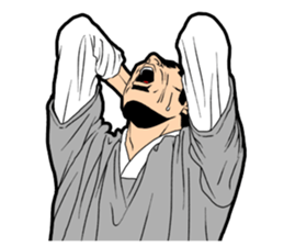 Football Samurai sticker #5601751