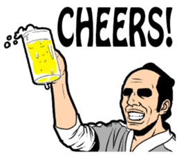 Football Samurai sticker #5601762