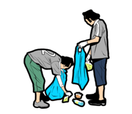 Football Samurai sticker #5601763