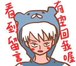 Muscle Mouse sticker #5601772