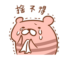 Muscle Mouse sticker #5601782