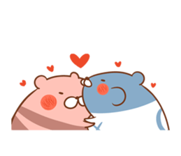 Muscle Mouse sticker #5601786