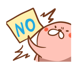 Muscle Mouse sticker #5601787