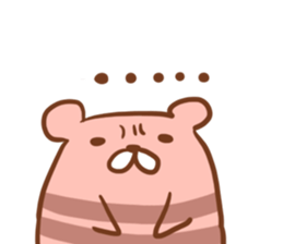 Muscle Mouse sticker #5601790