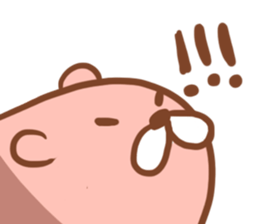 Muscle Mouse sticker #5601794