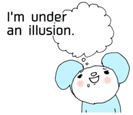 ChuChu2_English sticker #5602168