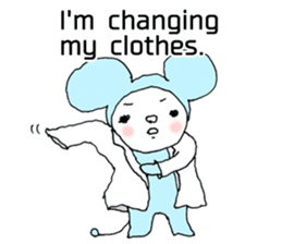 ChuChu2_English sticker #5602173