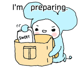 ChuChu2_English sticker #5602174