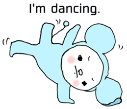 ChuChu2_English sticker #5602175