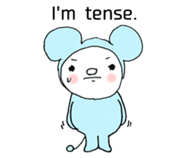 ChuChu2_English sticker #5602180