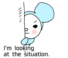 ChuChu2_English sticker #5602181