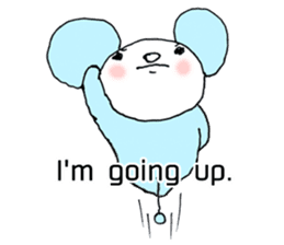 ChuChu2_English sticker #5602190