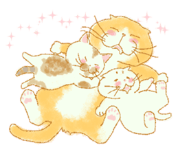 Every day I love cats sticker #5602283
