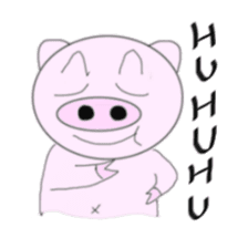 Various pigs Part 2 sticker #5602301