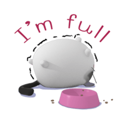 Balloon Cats : Eng Version sticker #5602381