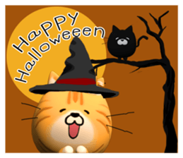 Balloon Cats : Eng Version sticker #5602403