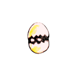 Sentimental Egg. sticker #5602524