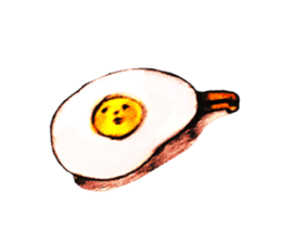 Sentimental Egg. sticker #5602551