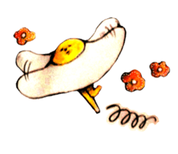 Sentimental Egg. sticker #5602557