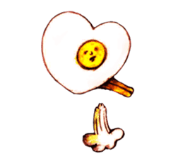 Sentimental Egg. sticker #5602558