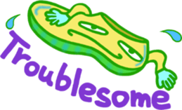 Shoes series (English) sticker #5602735