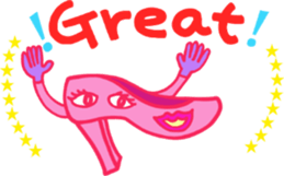 Shoes series (English) sticker #5602744