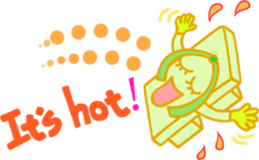 Shoes series (English) sticker #5602749